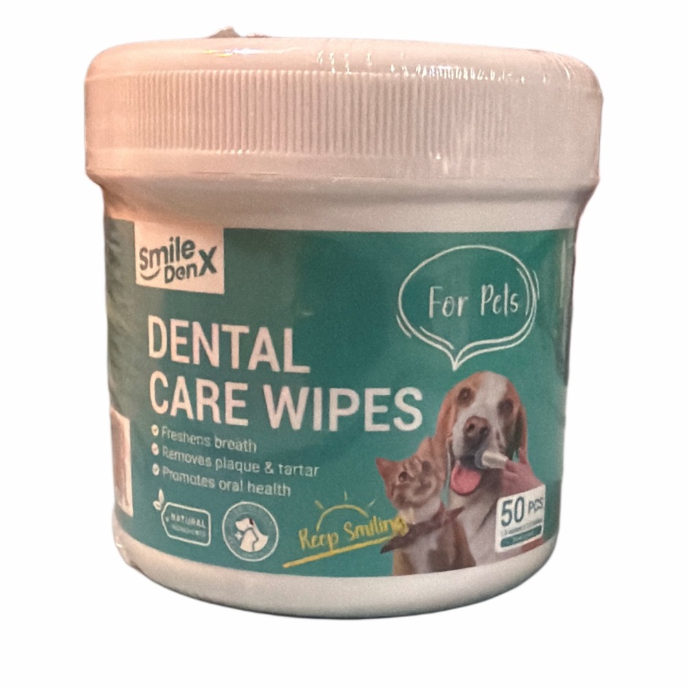 Pet Dental Wipes